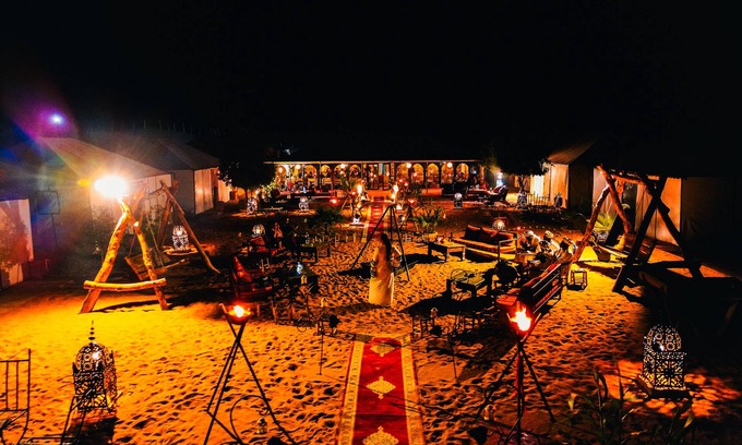 Taouz Other | Aisha VIP Camp