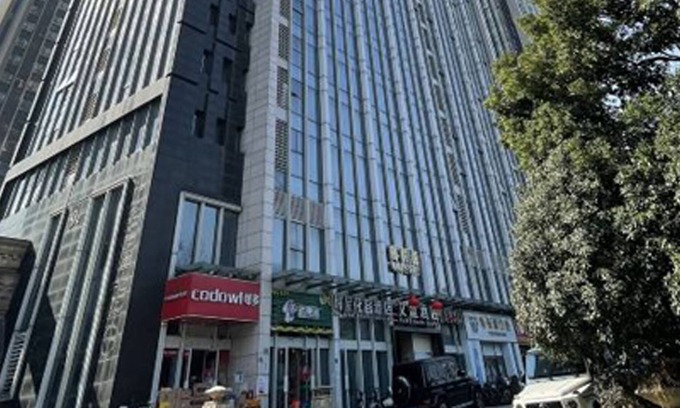 Jiang Han Hotel | aishengjiudian