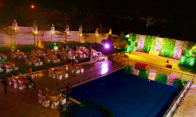 Talegaon Dabhade Hotel | Aishwarya Regency