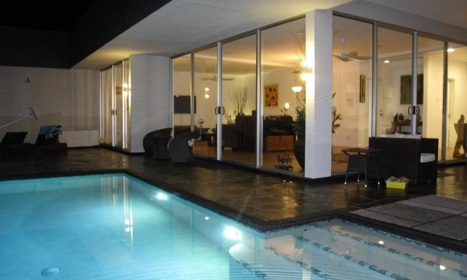 Kuala Teriang Villa | Aislinn Seaview Villa in Nature -Luxury Pool