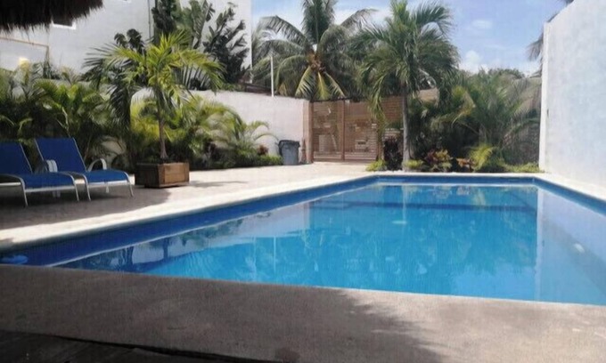 Puerto Morelos Cabin | AIT CABIN.
