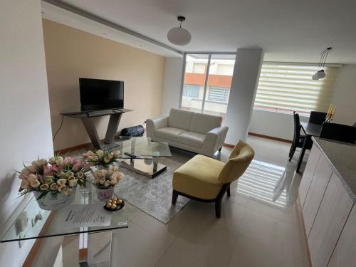 Chimborazo Province Apartment | Aitana Delux