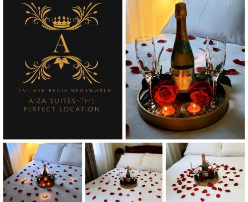 Bacolod Apartment | Aiza Suites One Regis-The Perfect Location