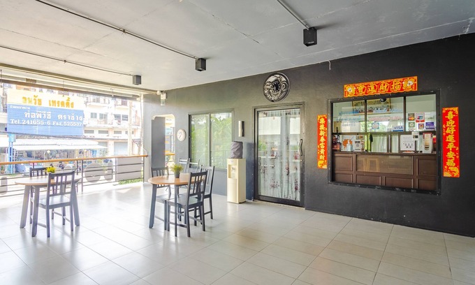 Ratsada Hotel | AJ Residence
