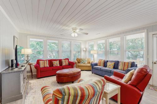 Edisto Island House | AJ's Happy Place