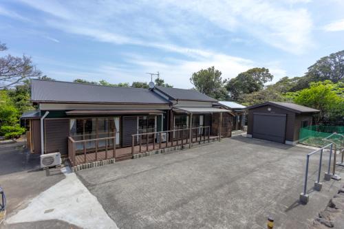 Oshima House | AJITO