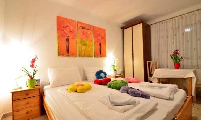 Floridsdorf Apartment | AJO Vienna Siemens - Contactless Check-in
