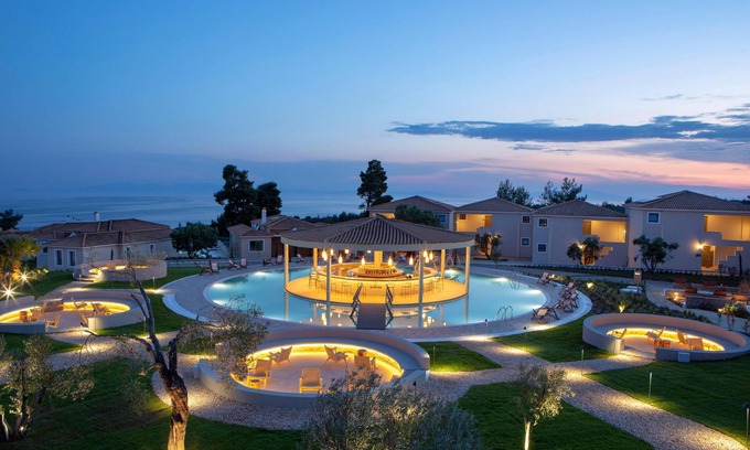 Kassandra Resort | Ajul Luxury Hotel & Spa Resort, a Registry Collection Hotel