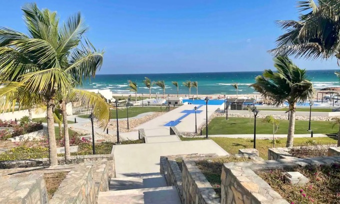 As Sifah Villa | Ajwan Beach House in Sifah Oman