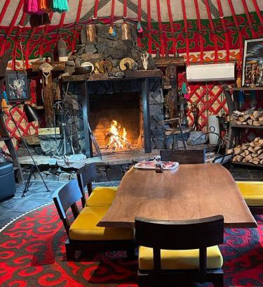 Issyk-Kul Region Other | Ak-Tengir Yurt Resort