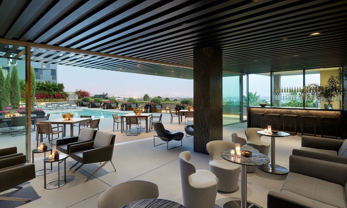 West Hollywood Hotel | AKA West Hollywood