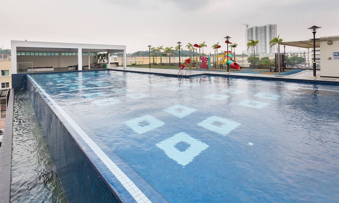 Taman Mount Austin Apartment | Akademik Suites