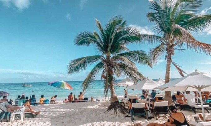 Zazil-ha Hotel | AKBAL Playa - Beach Zone
