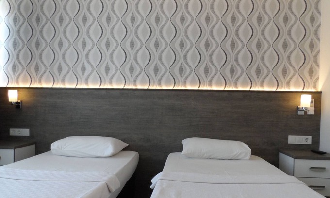 Dikili Hotel | Akcay Boutique Hotel