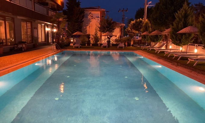 Akcay Hotel | Akcay Zeytin Otel