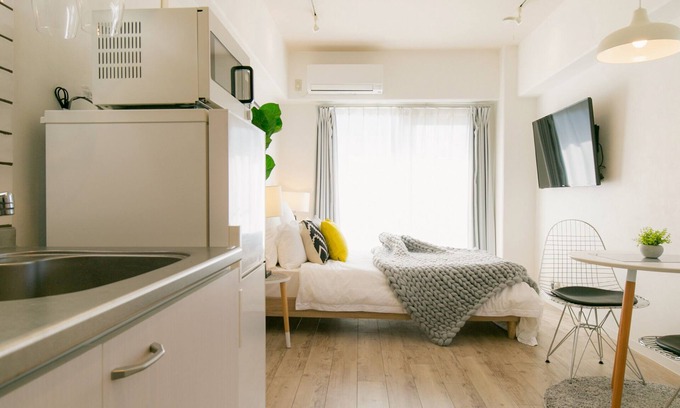 Naha Apartment | Akebono 5-A