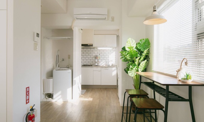 Naha Apartment | Akebono 5-D