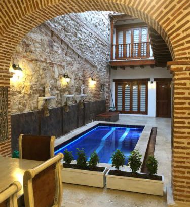 Cartagena Walled City Hotel | Akel House Hotel
