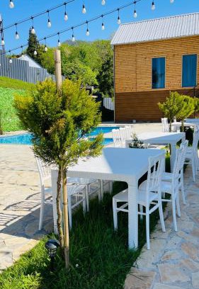 Khelvachauri Ski Chalet | Akhalsheni House