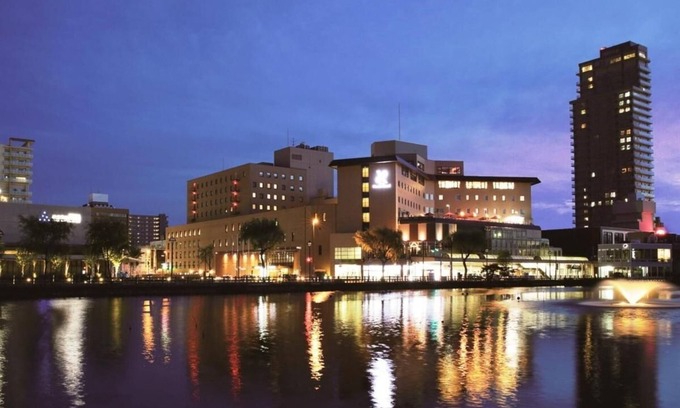 Akita Hotel | Akita Castle Hotel