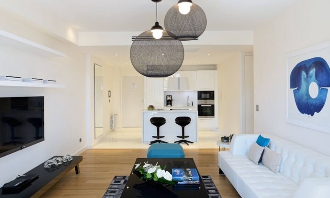 Besiktas Apartment | Akmerkez Residence