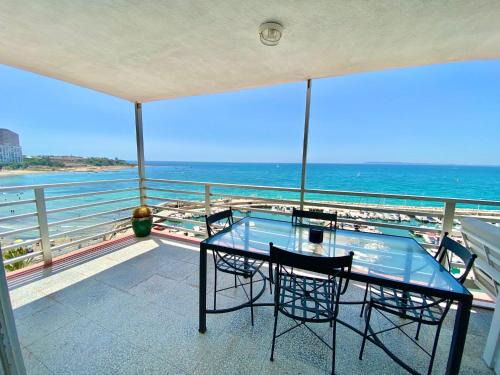 Cabo de las Huertas Apartment | Akra primera línea de Playa Vistas Increibles !