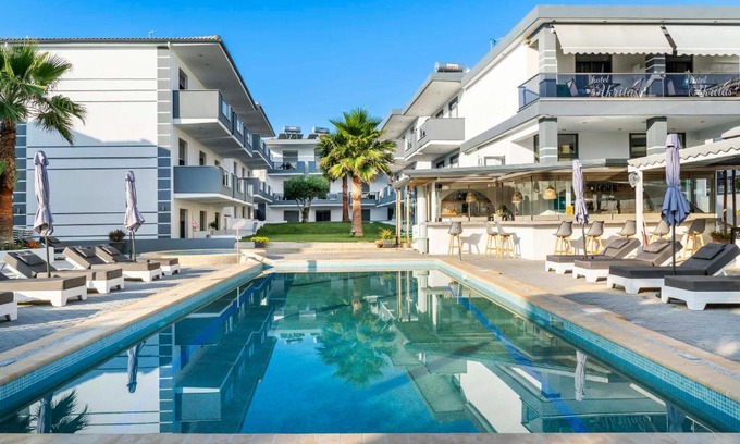 Pefkochori Apartment | Akritas Hotel Pefkochori