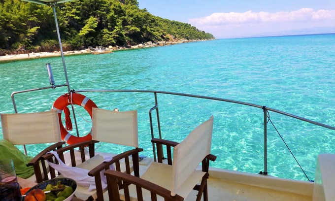 Polichrono Hotel | Akrogiali Exclusive Hotel - Adults Only