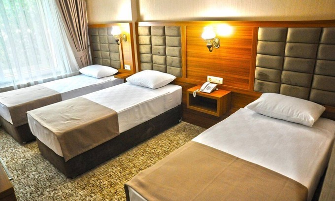 Aksehir Hotel | Aksehir Elitt Hotel