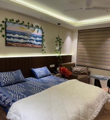 Jaypee Greens Apartment | Aksh stay