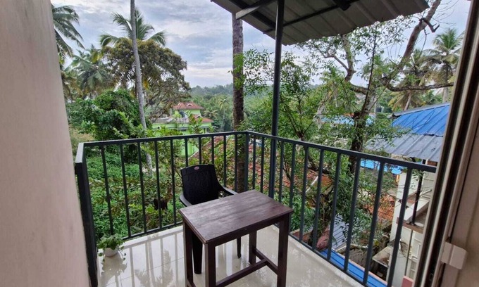 Varkala Hotel | Akshay beach resort