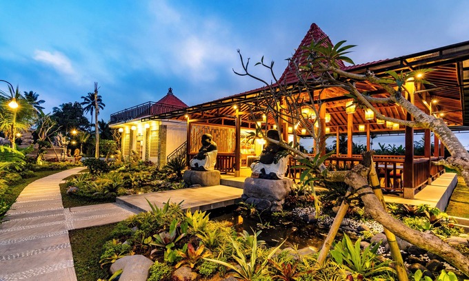 Sebatu Resort | Akshaya Resort Ubud