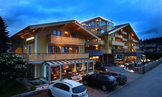 Abtenau Hotel | Aktiv- und Wellnesshotel Gutjahr