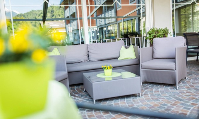Prato allo Stelvio Hotel | Aktiv- & Wellnesshotel Zentral