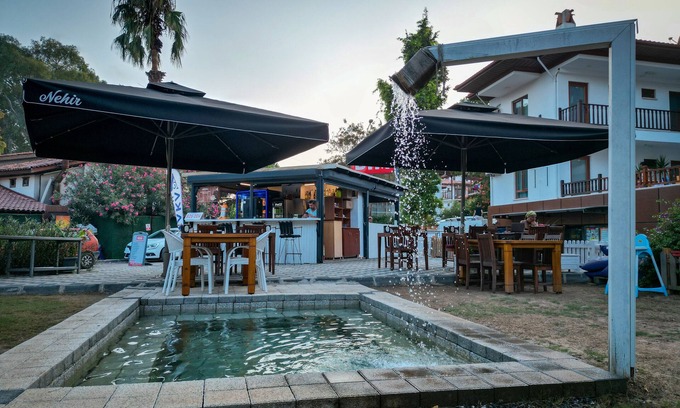 Akyaka Apartment | Akyaka Nehir Butik Otel