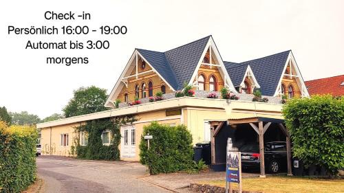 Harrislee Hotel | Akzent Hotel Alte Direktionsvilla Kupfermühle