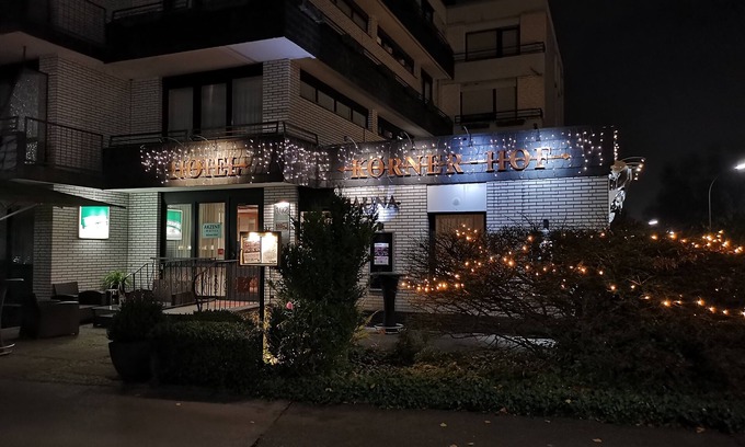 Innenstadt-Ost Hotel | AKZENT Hotel Koerner Hof
