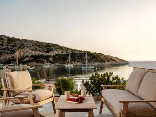 Korithi Apartment | Alýria Sea Side Suites