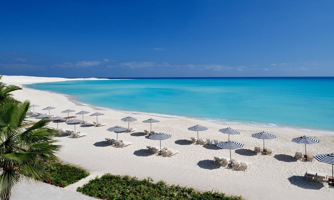Sidi Abd El-Rahman Resort | Al Alamein Hotel