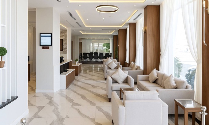 Tabuk Apartment | Al Alamein Suites