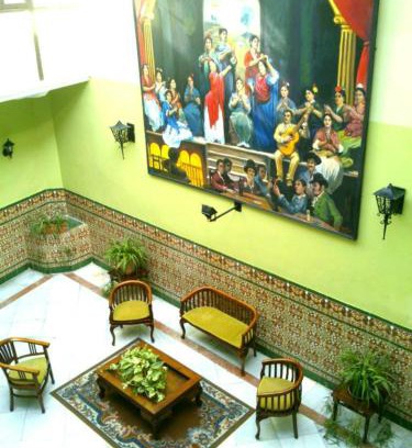 Jerez de la Frontera Old Town Hotel | Al Andalus Jerez