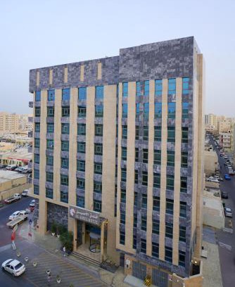 Doha Hotel | Al Aseel Hotel