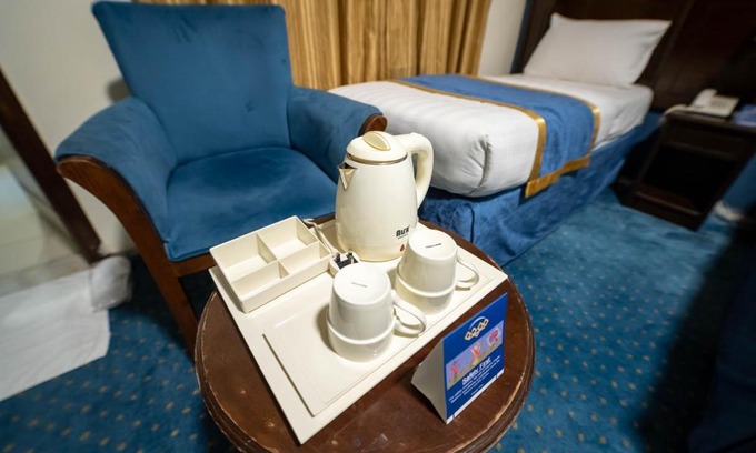 Ajyad Hotel | Al Barakah Mawaddah Hotel