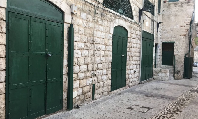 Old City House | Al Bishara Guest house