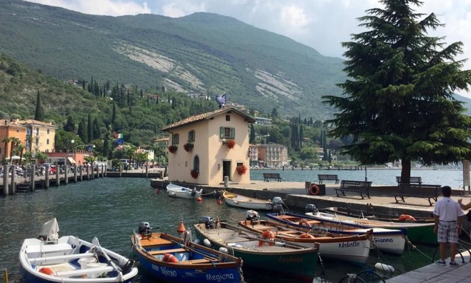 Torbole sul Garda Hotel | Al Caminetto