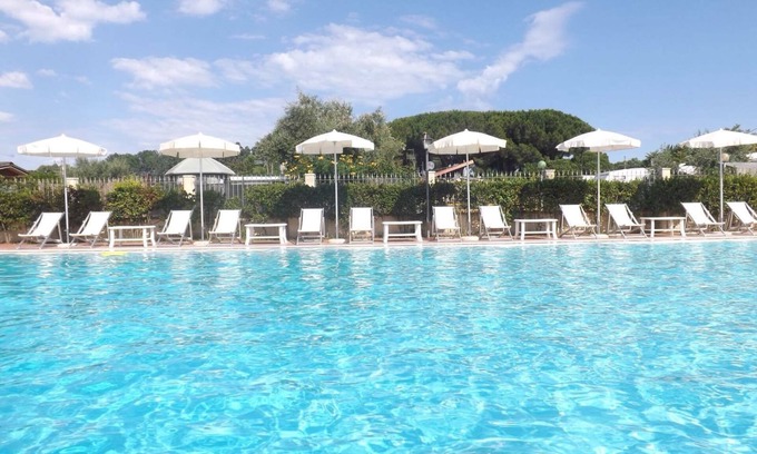 Porto Badino Hotel | Al Canto delle Sirene