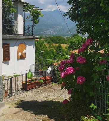 Domodossola Cabin | AL CASTANEDO