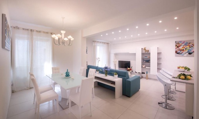 Minori Apartment | Al Corso Apartments by AMALFIVACATION