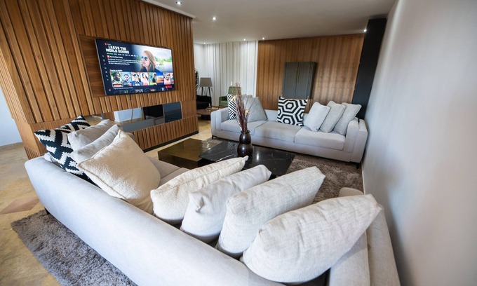 Hivernage Villa | Al Destino Duplex Apartment on Hivernage
