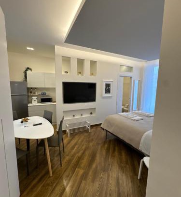 Santa Maria Capua Vetere House | Al Duomo - Business Accommodation